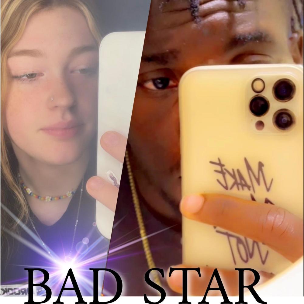 Bad Star (feat. Pinkgrillz)