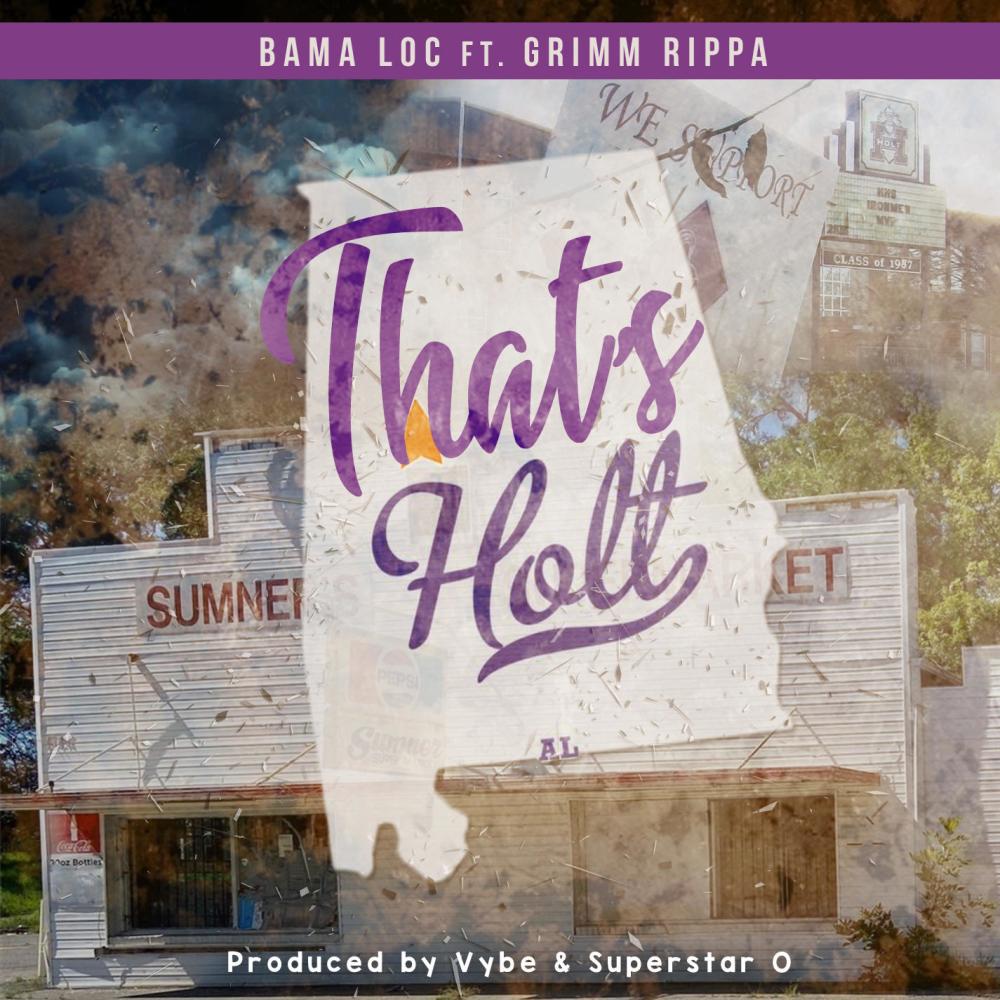 That's Holt (feat. G.r.i.m.m. Rippa) (Radio Edit)
