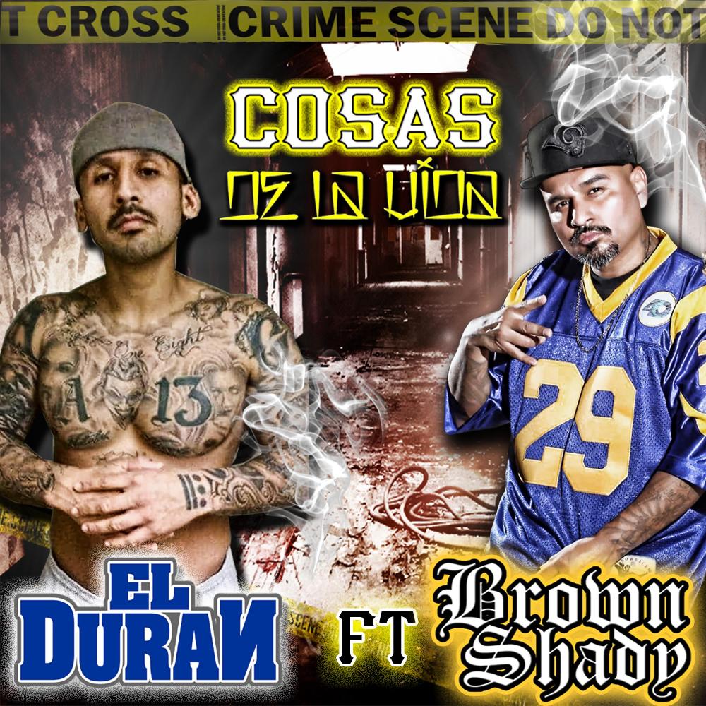 Cosas Dela Vida (feat. Brown Shady) (Explicit)