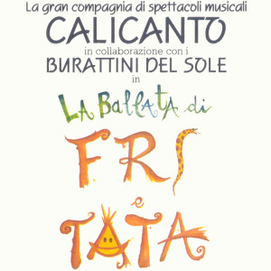 Album La ballata di Fri e Tata oleh Calicanto