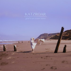 Katzroar的專輯Grief is an ocean wave