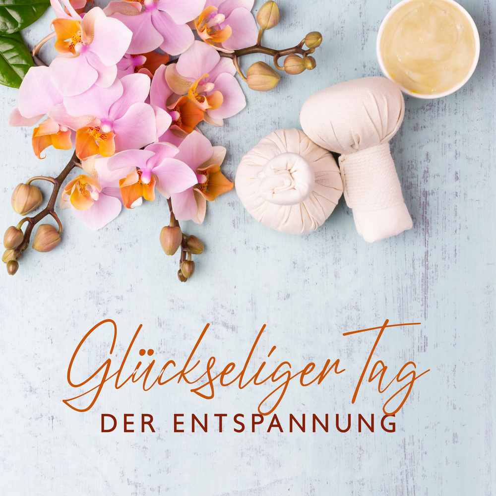 Entspannende Berührung