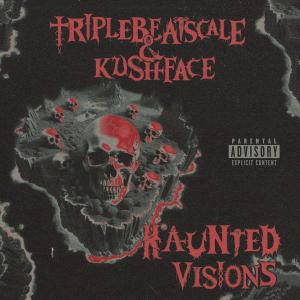 TRIPLEBEATSCALE的專輯HAUNTED VISIONS