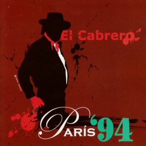 El Cabrero的專輯París '94