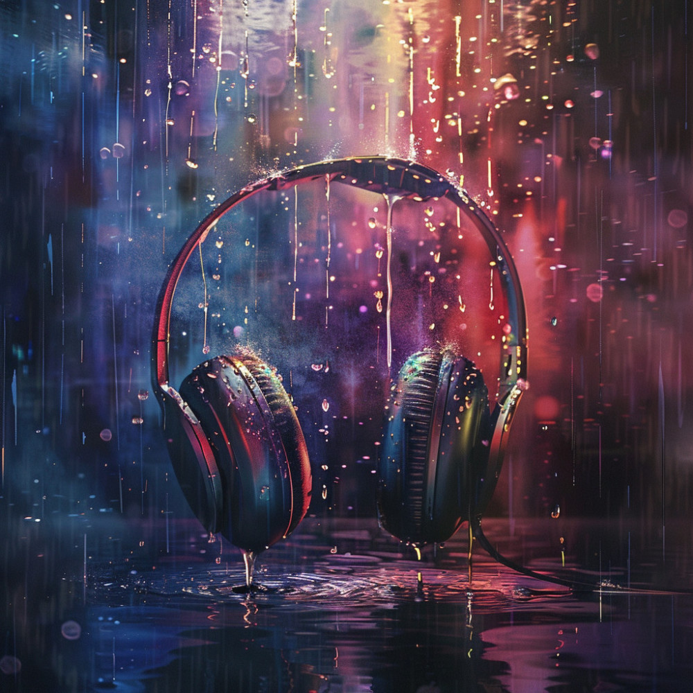 Rain Echo Rhythm