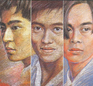ดาวน์โหลดและฟังเพลง Liu Lei De Bei Ying พร้อมเนื้อเพลงจาก 草蜢