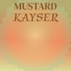 Various的专辑Mustard Kayser