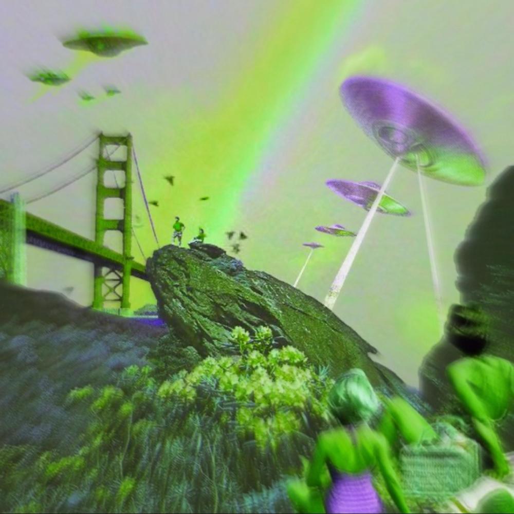 J U M P O U T T H E H O U S E (Explicit)