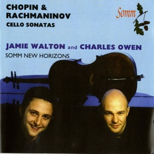 อัลบัม Chopin & Rachmaninov: Cello Sonatas ศิลปิน Charles Owen