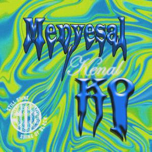 Listen to MENYESAL KENAL KO song with lyrics from Shine Of Black