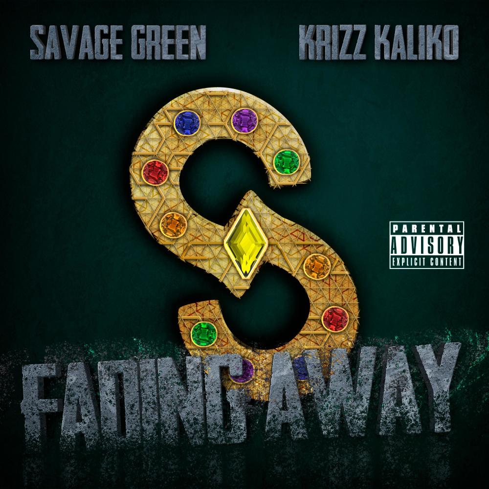 Fading Away (feat. Krizz Kaliko) (Explicit)