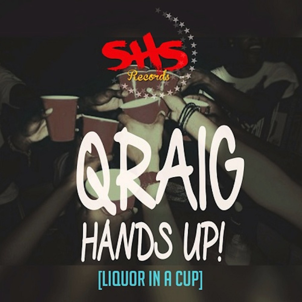 Hands Up! (Liquor in a Cup)