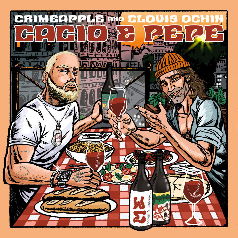 Cacio & Pepe (Explicit)