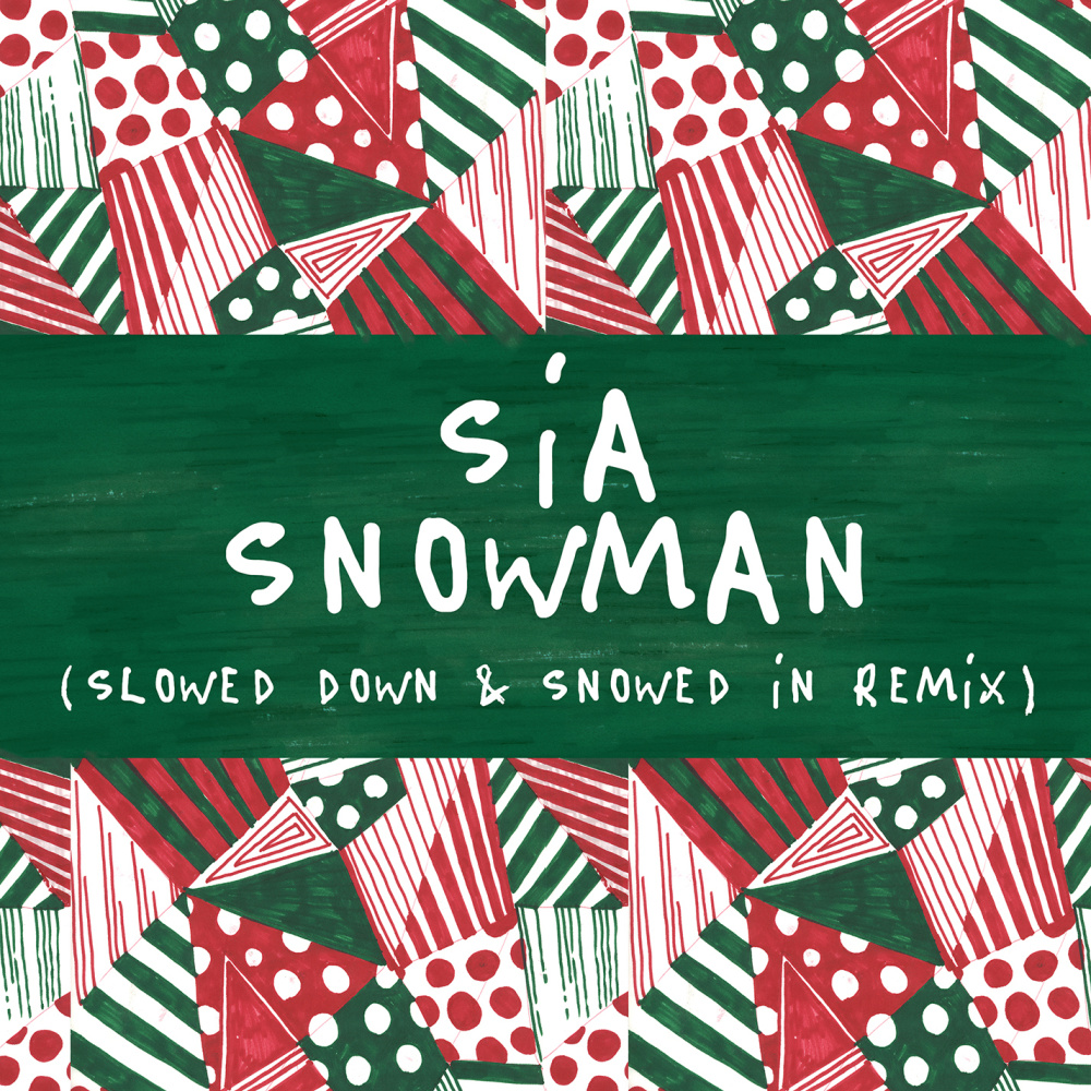Snowman (Slowed Down & Snowed In Remix)