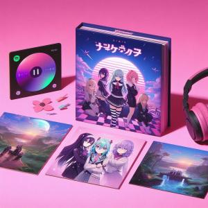Strada的專輯Nime