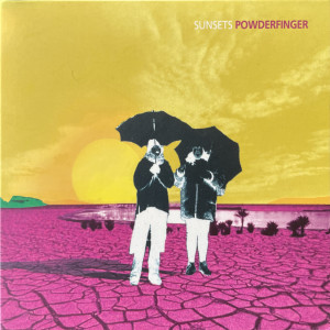 Powderfinger的專輯Sunsets