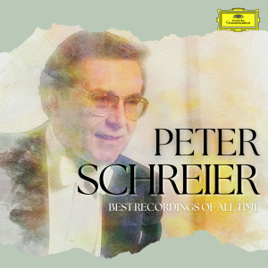 Peter Schreier & Konrad Ragossnig的專輯Peter Schreier: Best Recordings of All Time