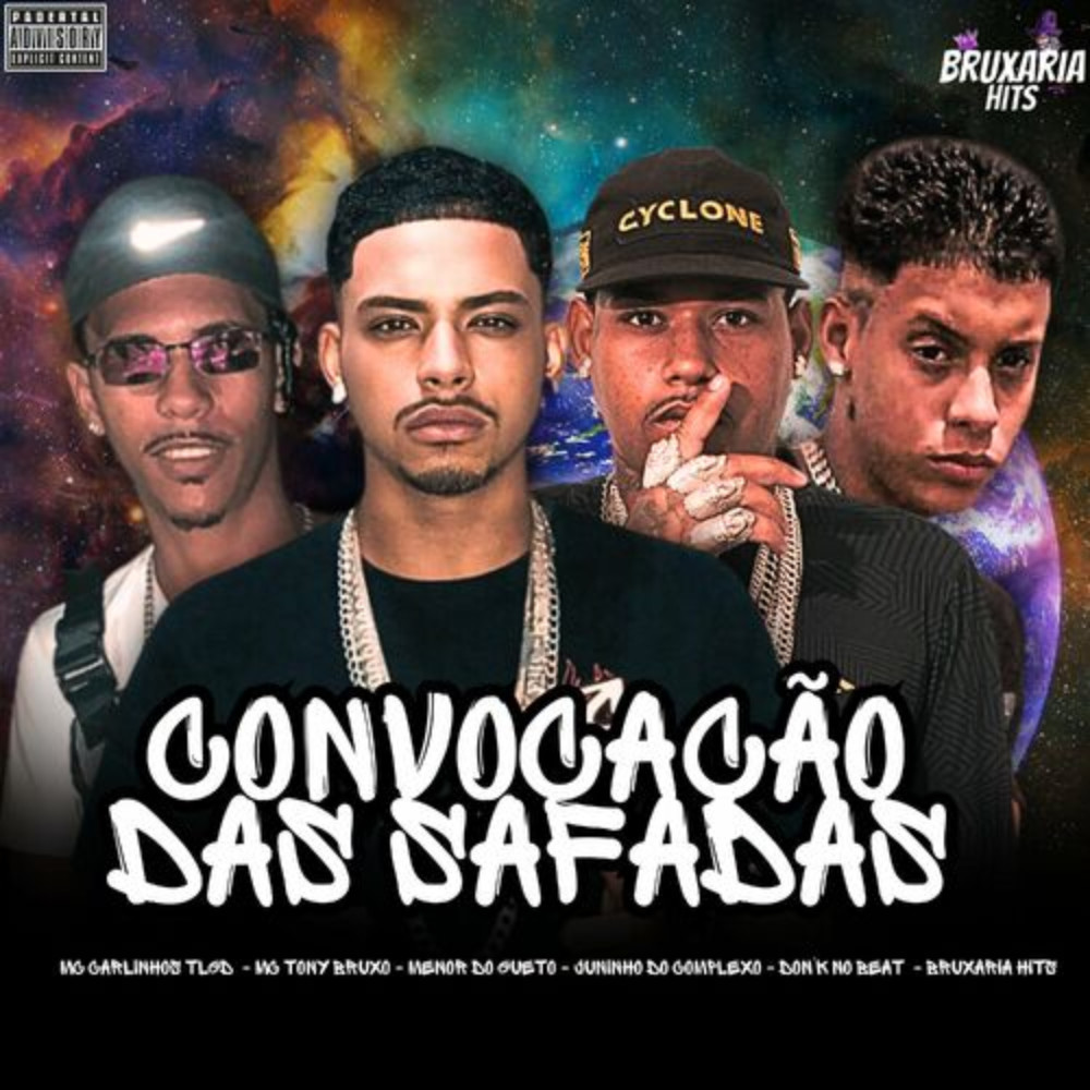 Convocação das Safadas (Explicit)