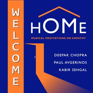Deepak Chopra的專輯Welcome Home: Poems Inspired by Immigrants
