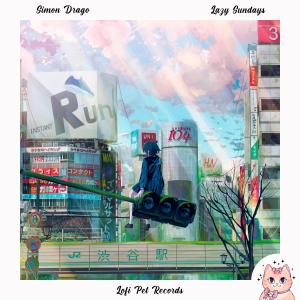 ดาวน์โหลดและฟังเพลง Lazy Sundays พร้อมเนื้อเพลงจาก Simon Drago
