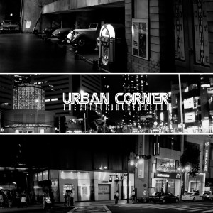 Album The City Of Brokenheart from Urban Corner