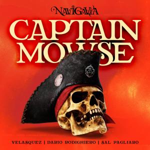 Velasquez的專輯Navigavia - Captain Mowse