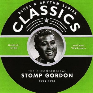อัลบัม Classics: 1952-1956 ศิลปิน Stomp Gordon