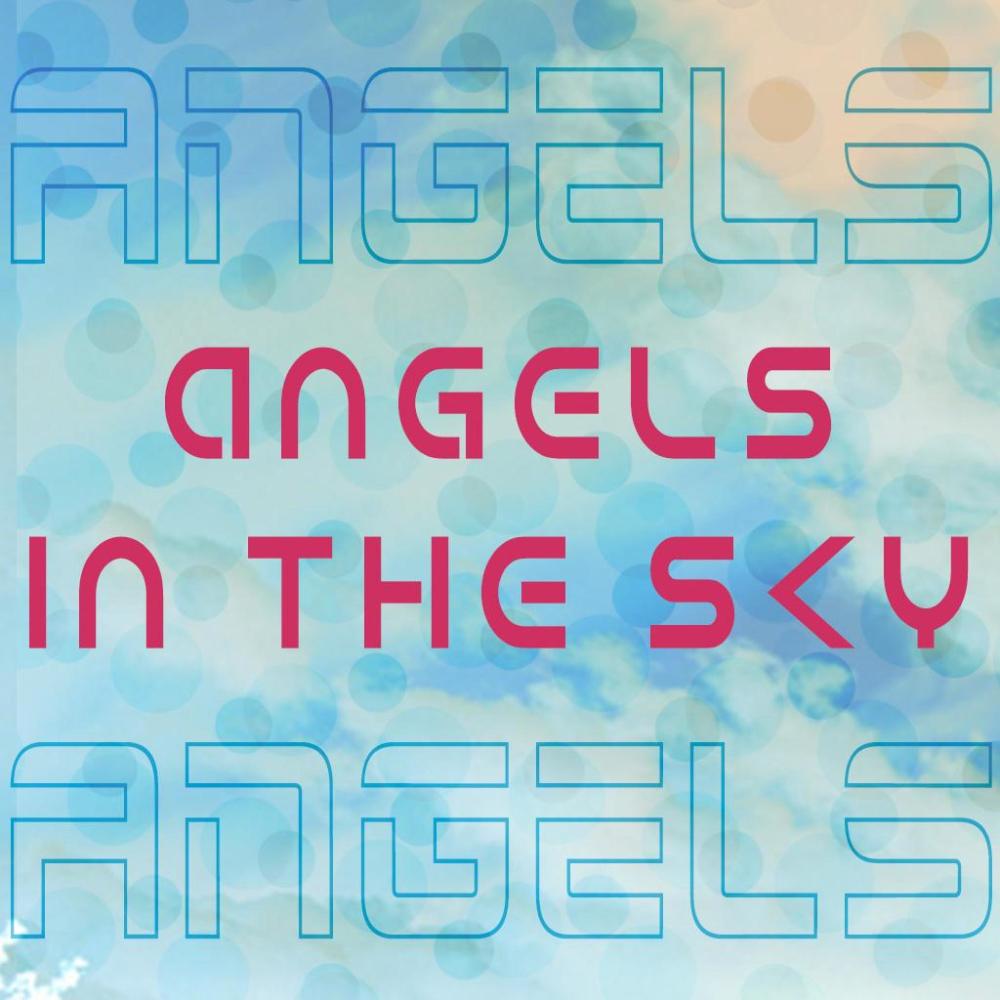 Angels in the sky