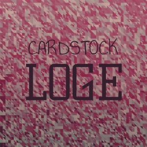 Various的专辑Cardstock Loge