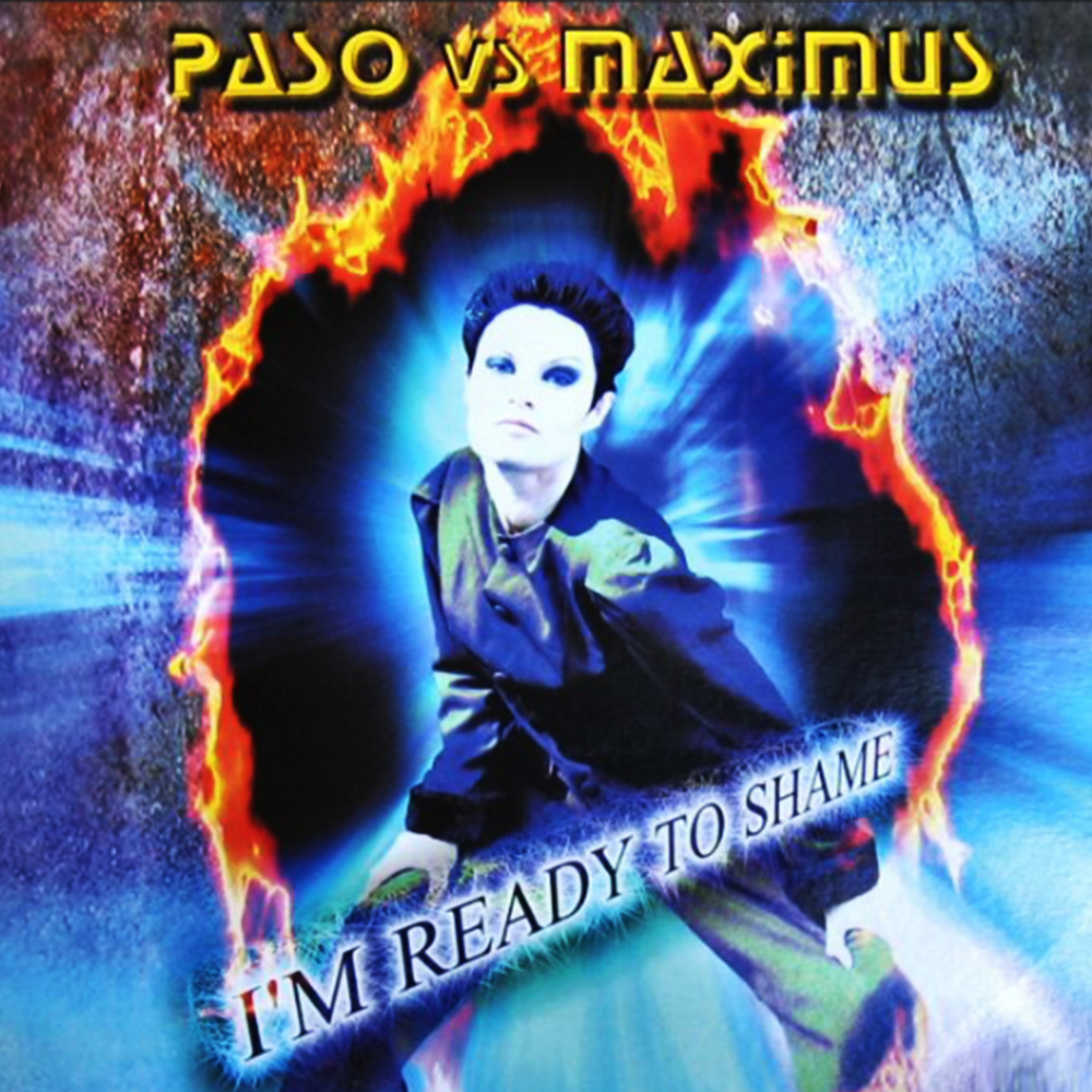 I'm Ready to Shame (Paso vs. Maximus Instrumental)