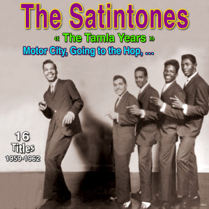 The Satintones的專輯The Tamla Years