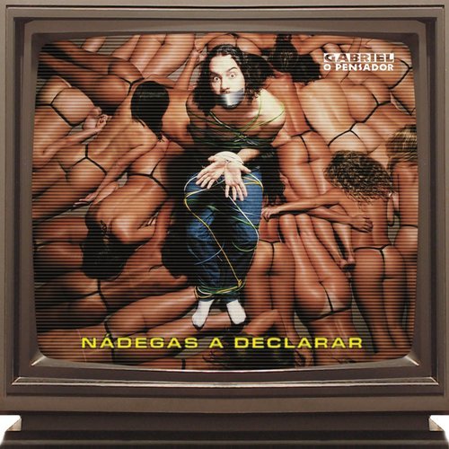 Nádegas a Declarar (Album Version)