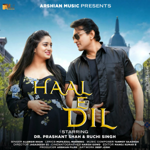 Dr Prashant Shah的专辑Haal E Dil