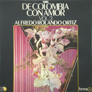 Album De Colombia Con Amor Vol. 3 from Alfredo Rolando Ortiz