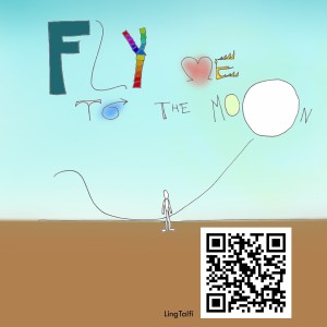 收聽talfi的Fly Me to the Moon歌詞歌曲