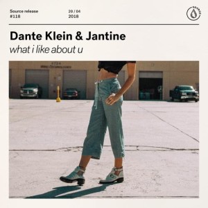 Dante Klein的專輯what i like about u