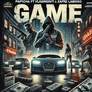 收聽Papicha的Game (Explicit)歌詞歌曲