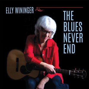 ดาวน์โหลดและฟังเพลง Leavin' Blues พร้อมเนื้อเพลงจาก Elly Wininger