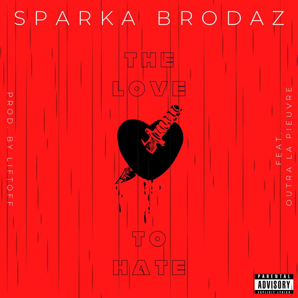 The Love To Hate (feat. Larso & Outra La Pieuvre) (Radio Edit)