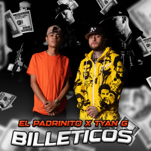 Album Billeticos from El Padrinito Toys