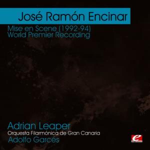 收聽Adrian Leaper的Mise en ScÃ¨ne  for solo clarinet and orchestra (1992-94)歌詞歌曲