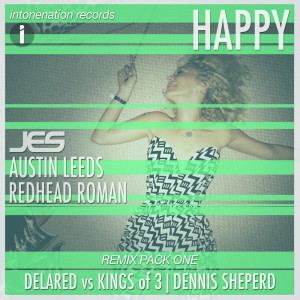 Listen to Happy (Dennis Sheperd Extended Remix) (Dennis Sheperd Remix) song with lyrics from JES