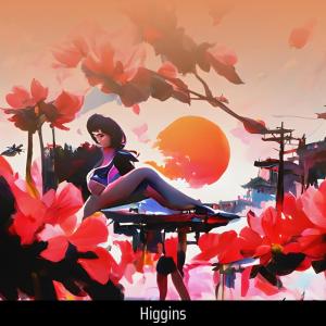 收聽Higgins的Sparkle Hop歌詞歌曲