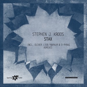 Stephen J. Kroos的專輯Stax