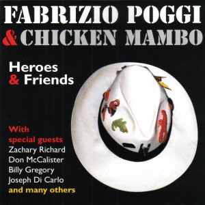 Listen to Bluesharp song with lyrics from Fabrizio Poggi