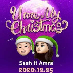 ดาวน์โหลดและฟังเพลง U ARE MY CHRISTMAS (feat. Amra & Sash.) (Explicit) (feat. Amra & Sash.|Explicit) พร้อมเนื้อเพลงจาก U brand