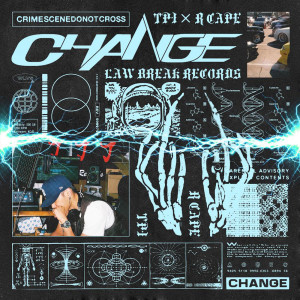 CHANGE dari R CAPE