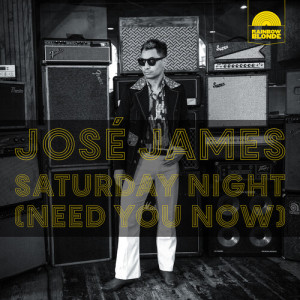 José James的专辑Saturday Night (Need You Now)