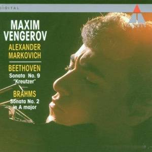 收聽Maxim Vengerov的Violin Sonata No. 2 in A Major, Op. 100: II. Andante tranquillo - Vivace歌詞歌曲