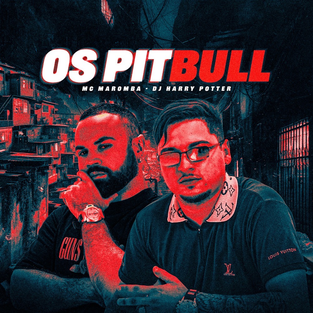 Os Pitbull (Explicit)
